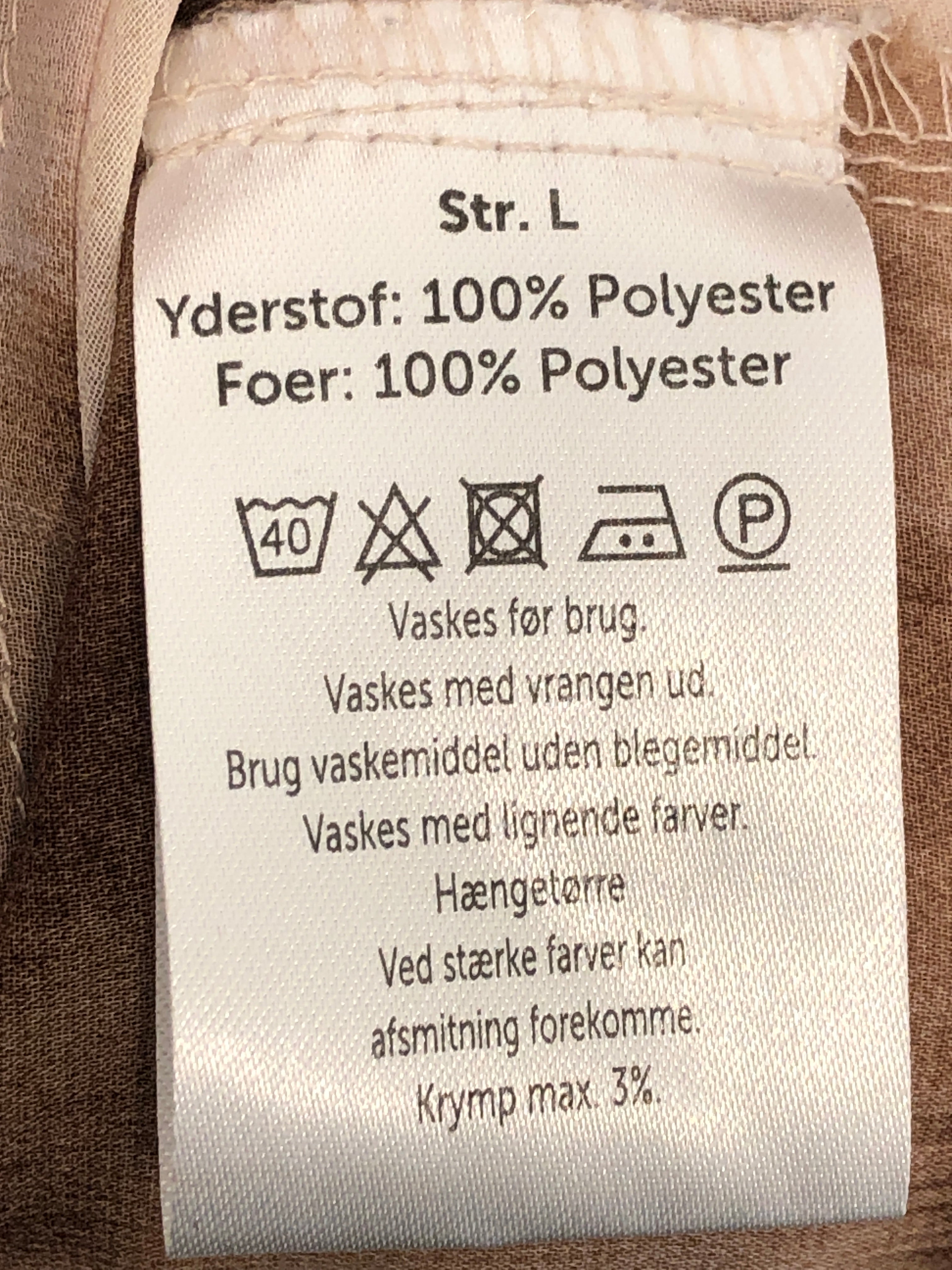 VRS Kjole